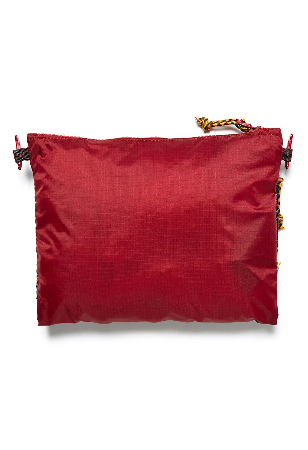 Klattermusen Algir Accessory Bag Medium - Burnt Russet - Image 3