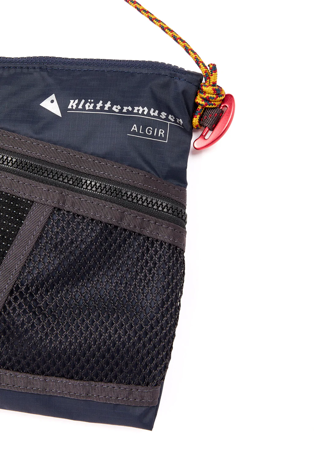 Klattermusen Algir Accessory Bag Medium - Indigo Blue - Image 3
