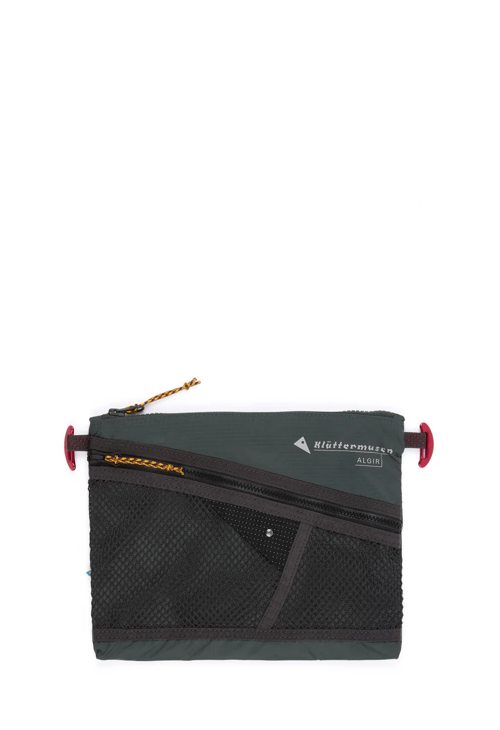 Klattermusen Algir Accessory Bag Medium - Dark Teal - Image 3