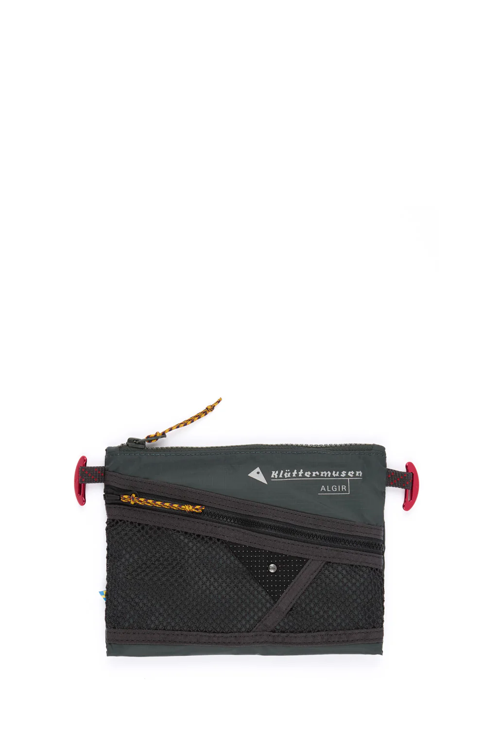 Klattermusen Algir Accessory Bag Small - Dark Teal - Image 3