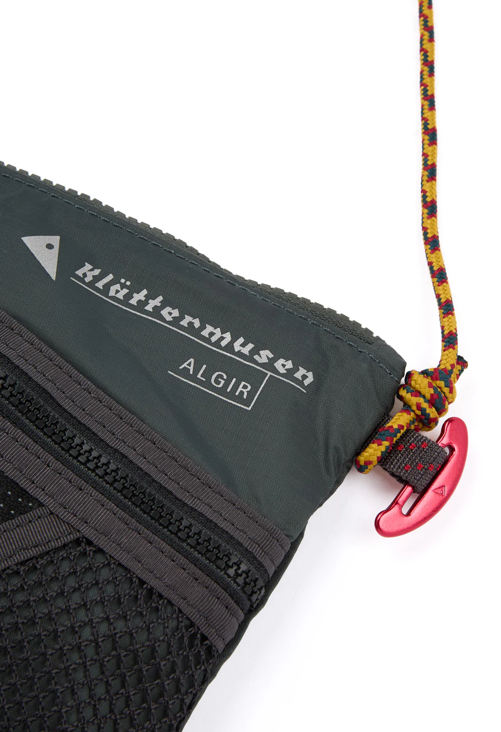 Klattermusen Algir Accessory Bag Small - Dark Teal - Image 4