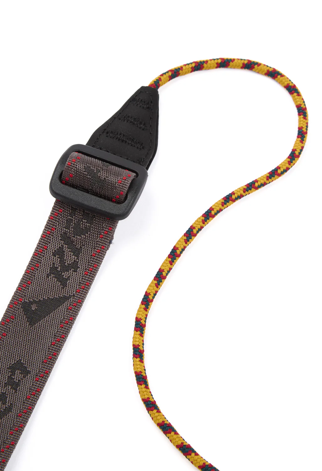 Klattermusen Algir Foldover Bag - Raven - Image 6