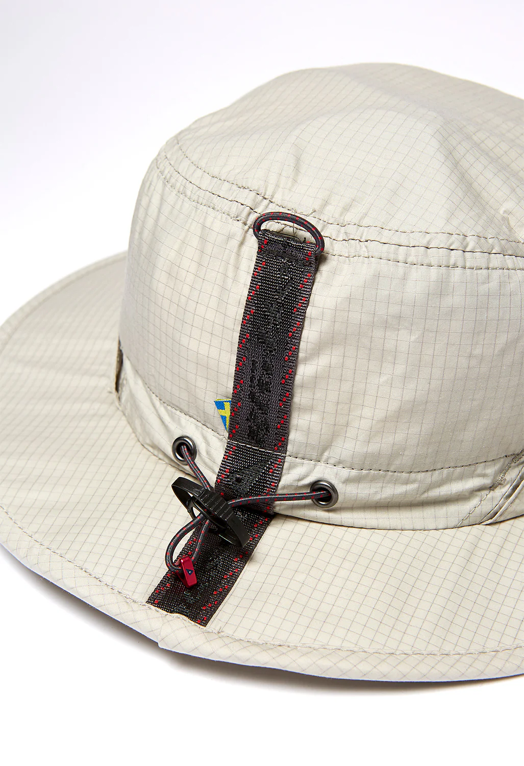 Klattermusen Ansur Hiking Hat - Dove Grey - Image 4