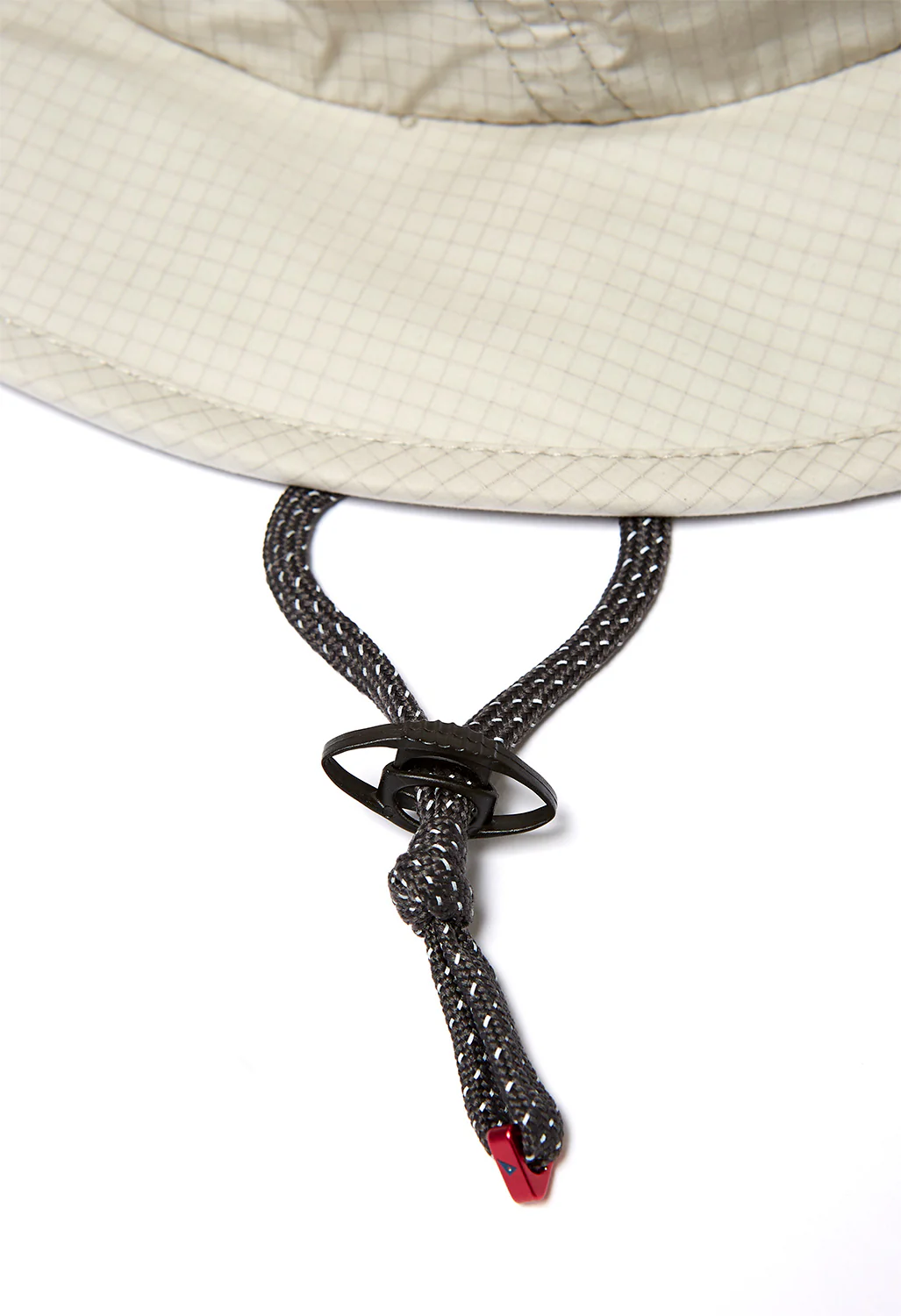 Klattermusen Ansur Hiking Hat - Dove Grey - Image 5