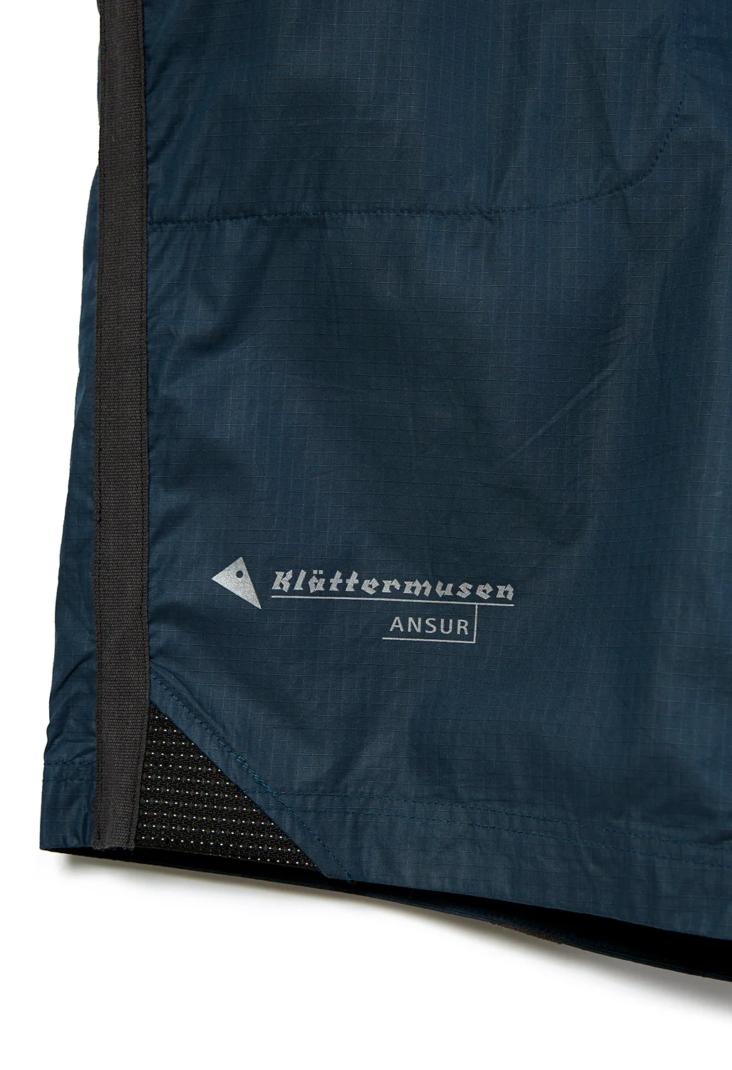 Klattermusen Ansur Men's Shorts - Midnight Blue - Image 4