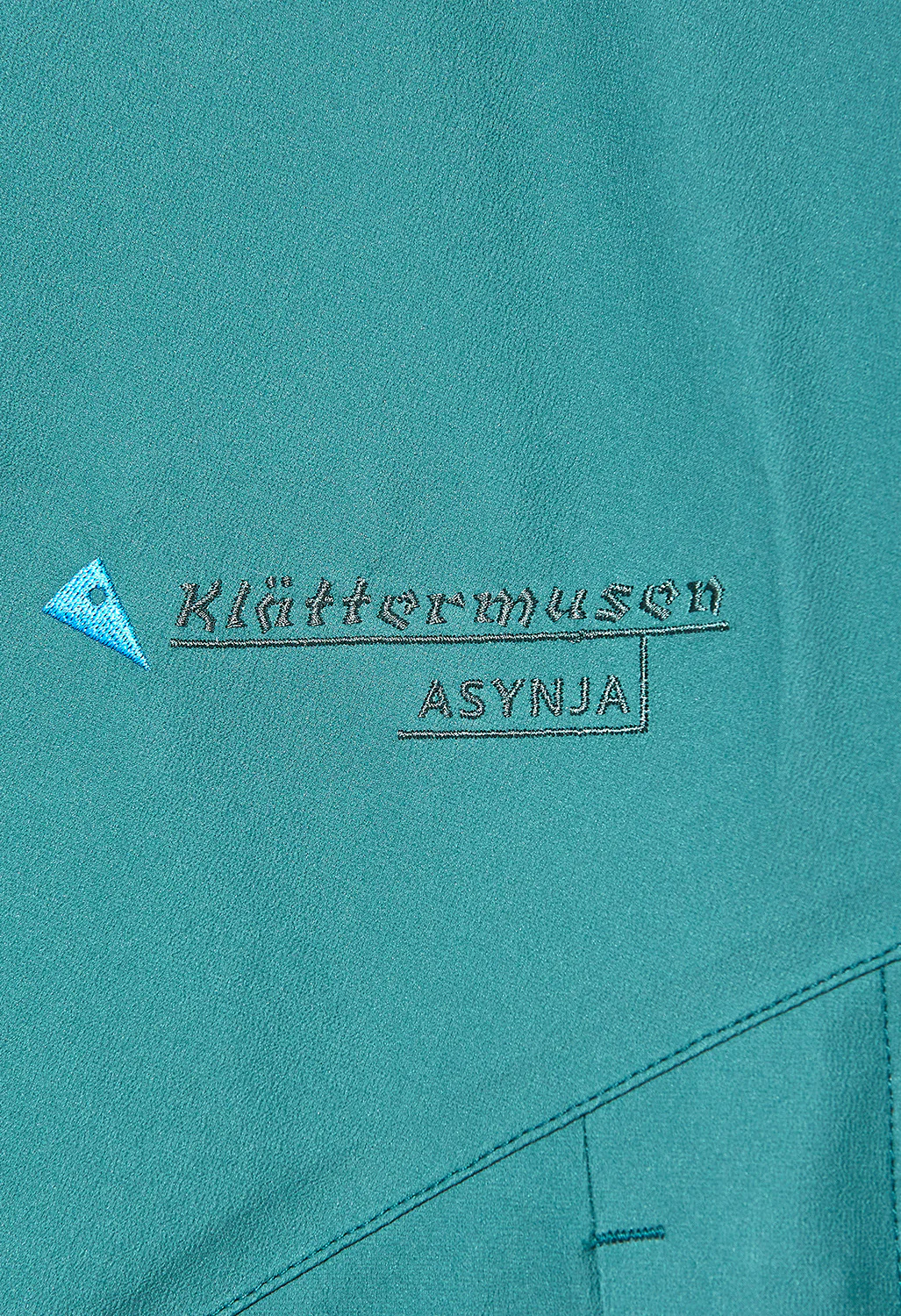 Klattermusen Asynja Men's Jacket - Brush Green - Image 4