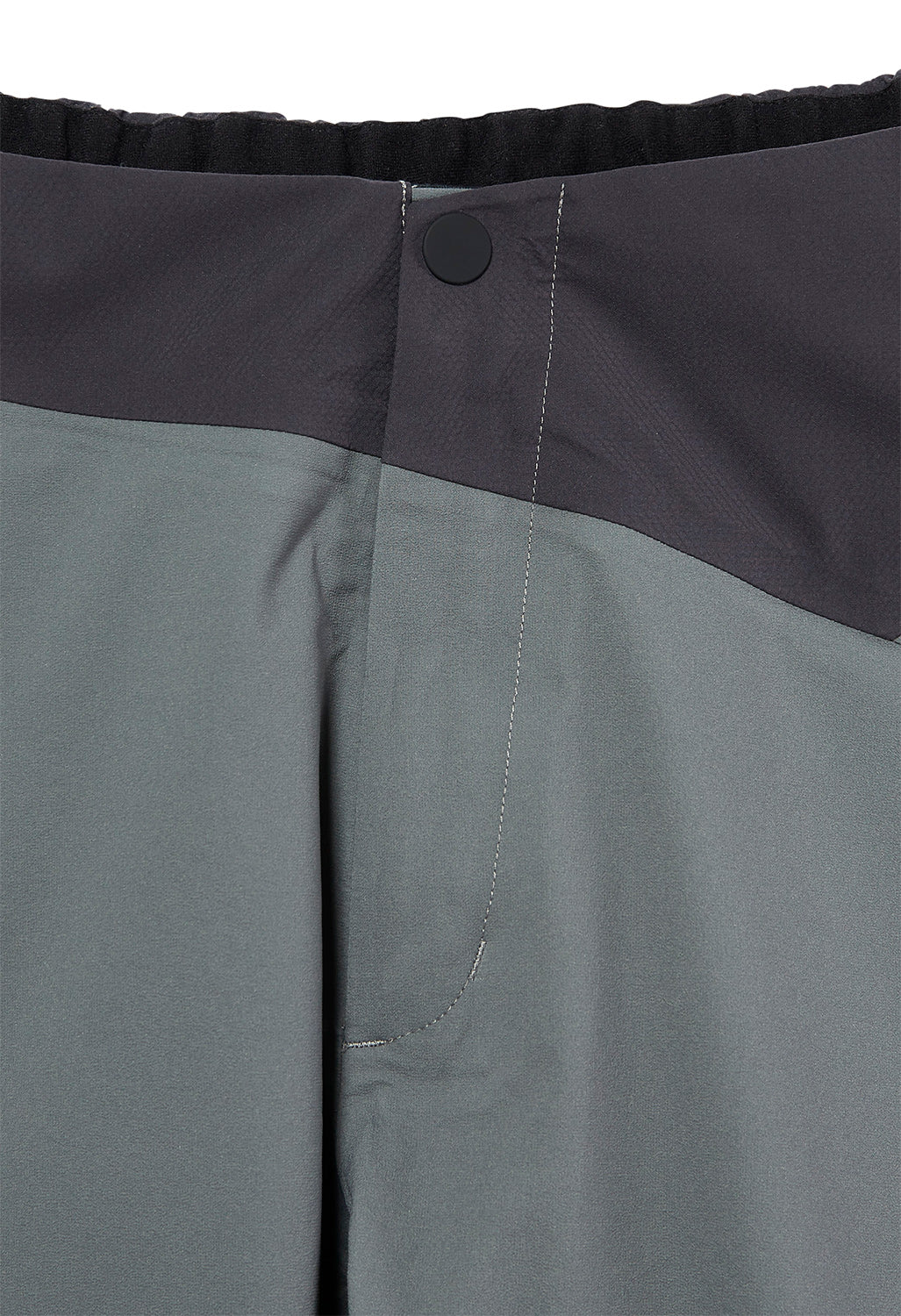 Klattermusen Asynja Men's Pants - Granite Grey/Raven - Image 2