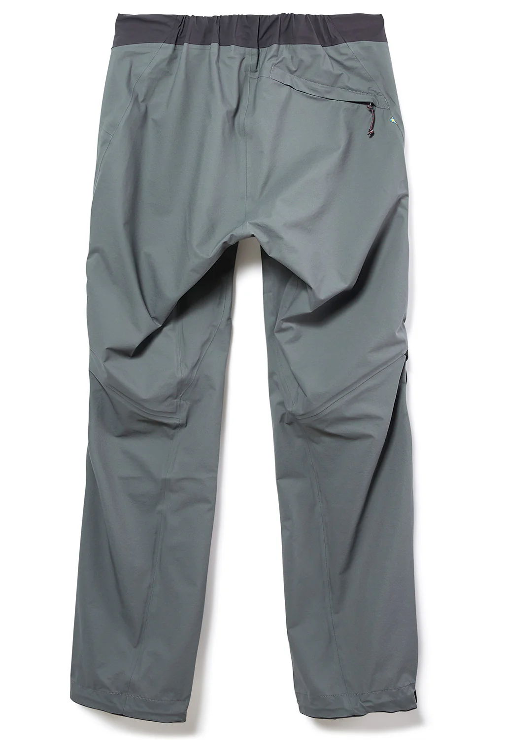 Klattermusen Asynja Men's Pants - Granite Grey/Raven - Image 4