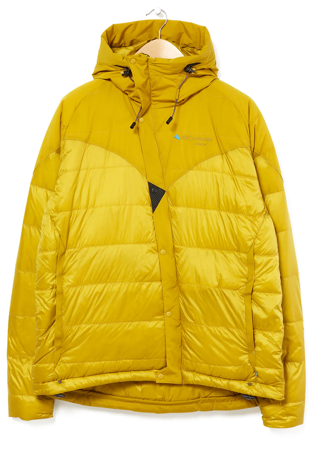 Klattermusen Atle 2.0 Men's Jacket - Gold