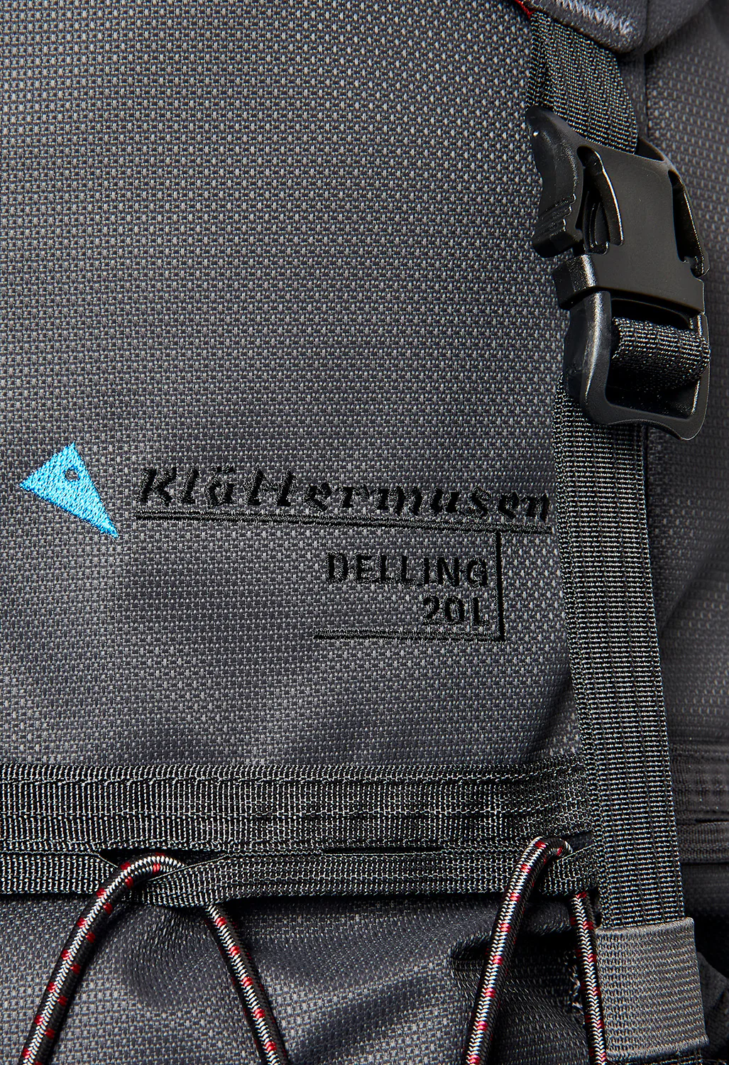 Klattermusen Delling Backpack 20L - Raven - Image 4