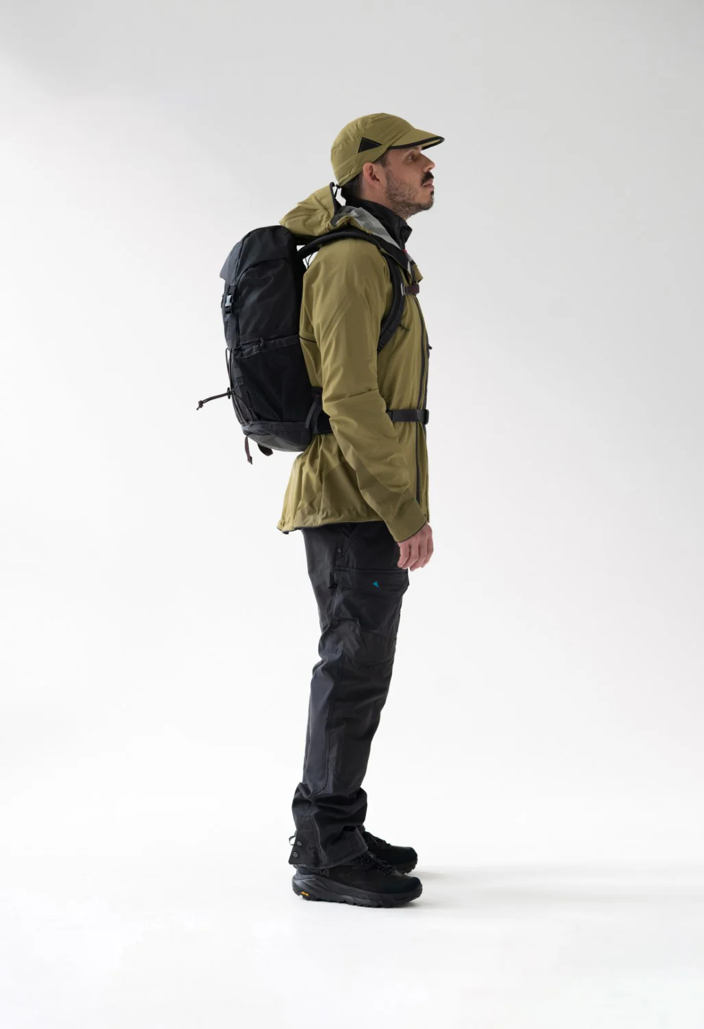 Klattermusen Delling Backpack 20L - Raven - Image 6