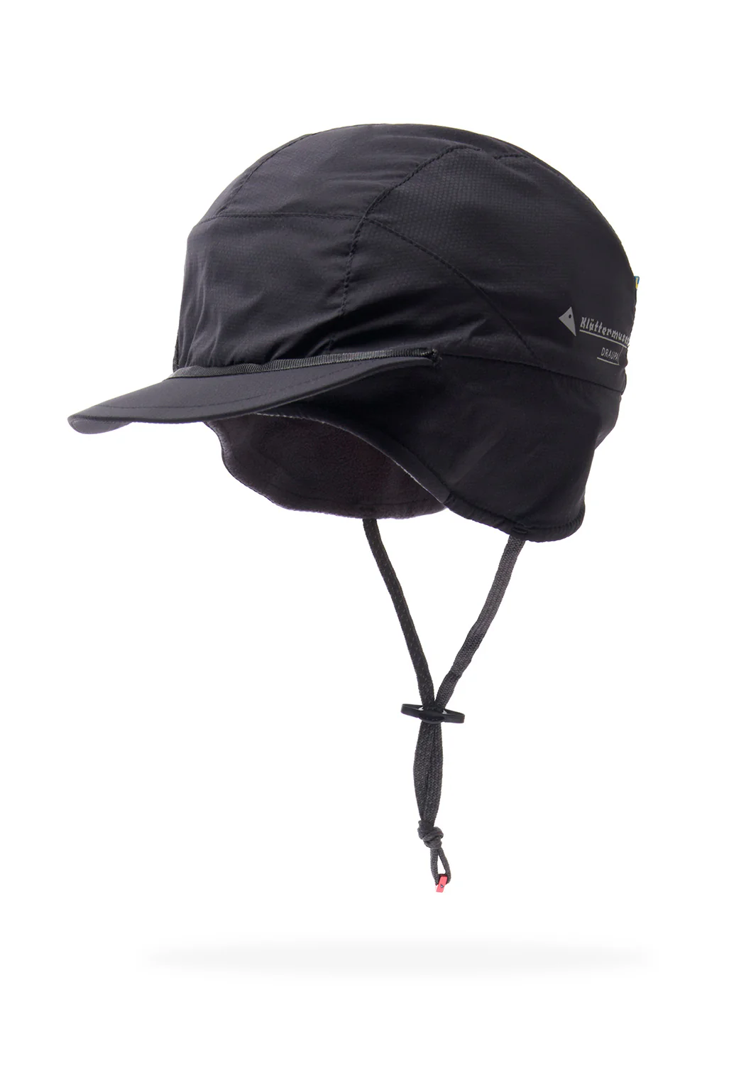 Klattermusen Draupa Hat - Black - Image 2