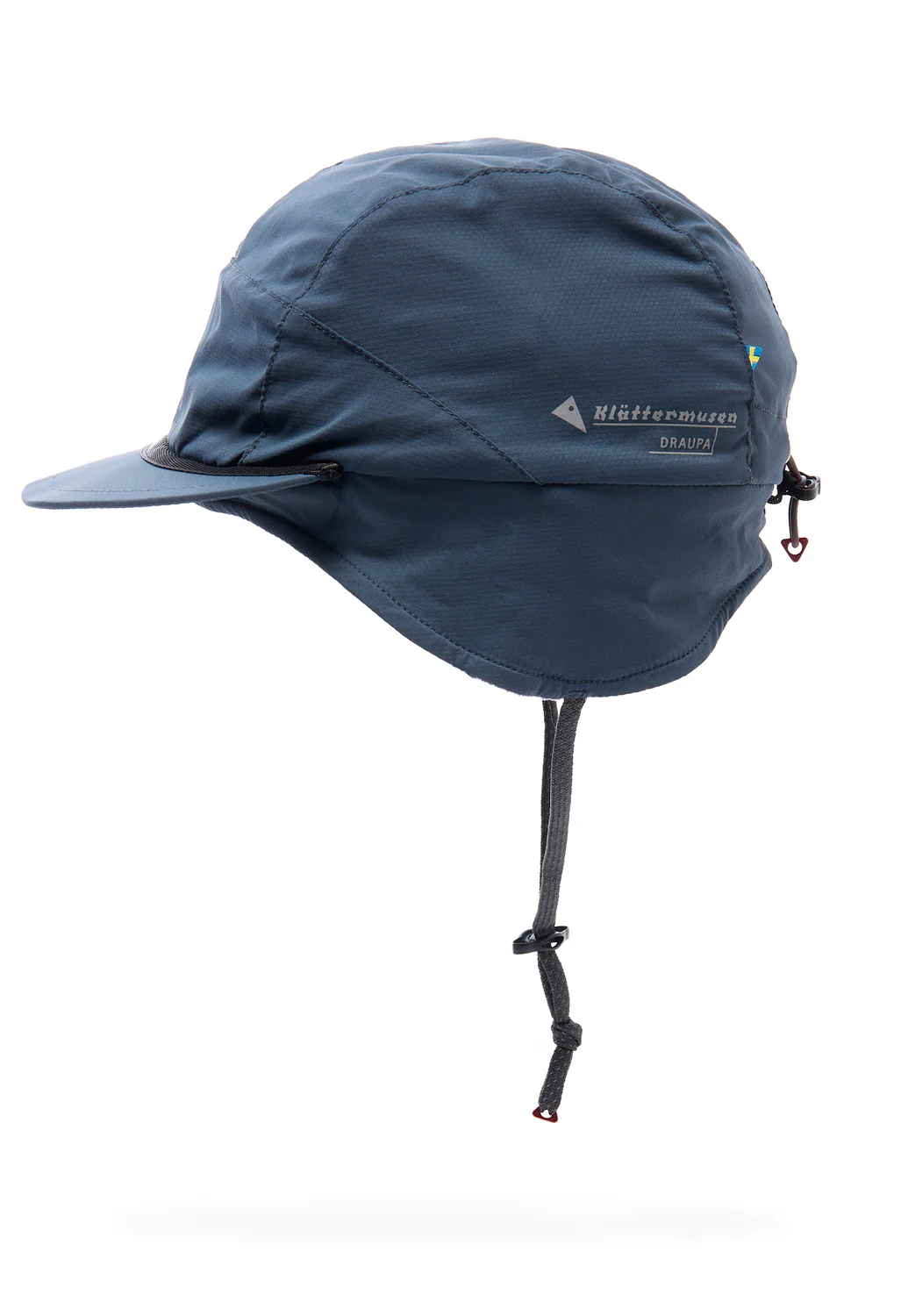 Klattermusen Draupa Hat - Midnight Blue - Image 3