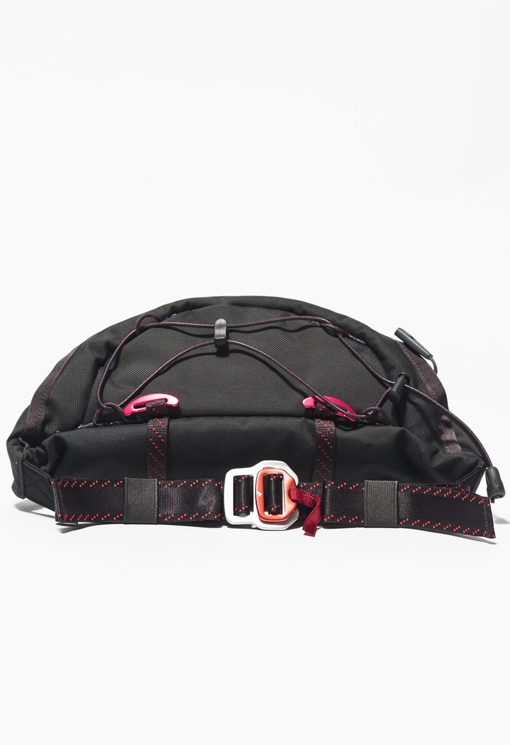 Klattermusen Eldner Lumbarpack - Raven - Image 2