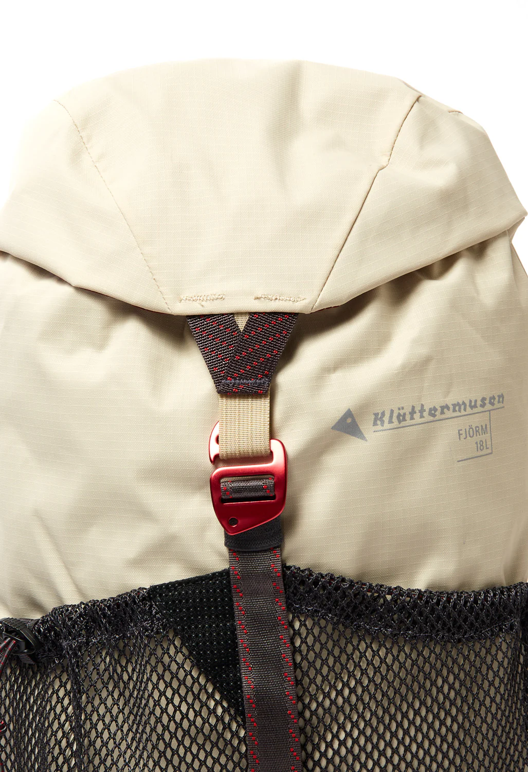 Klattermusen Fjörm Backpack 18L - Clay - Image 4