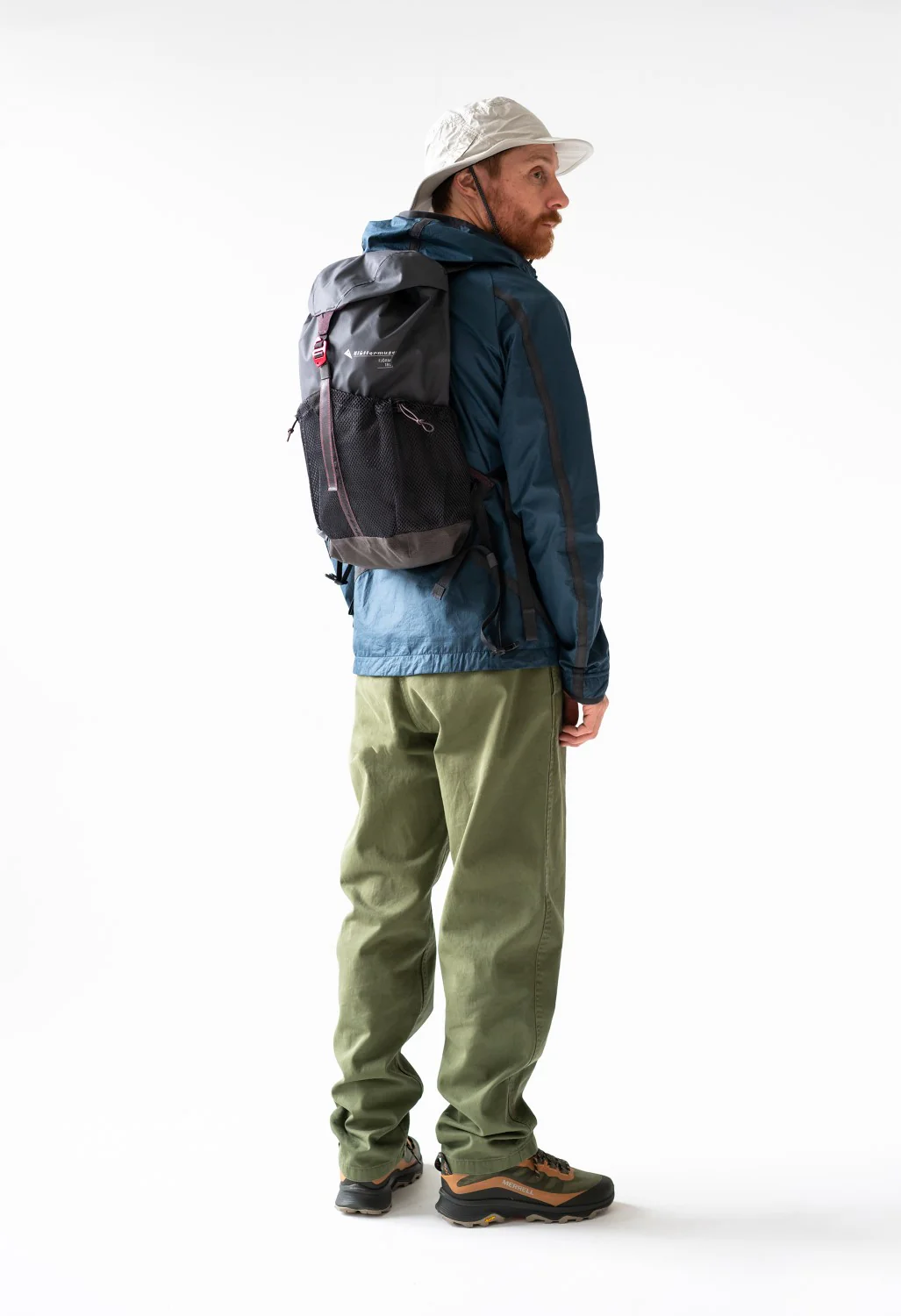 Klattermusen Fjörm Backpack 18L - Raven - Image 7