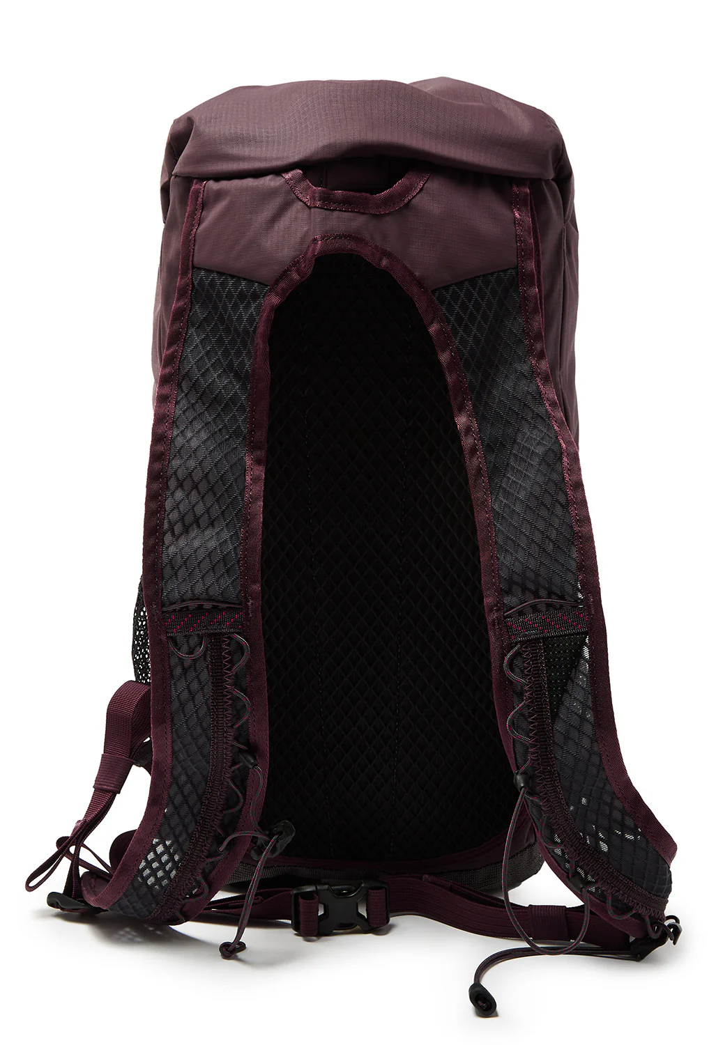 Klattermusen Fjorm Backpack 18L - Amaranth Red - Image 3