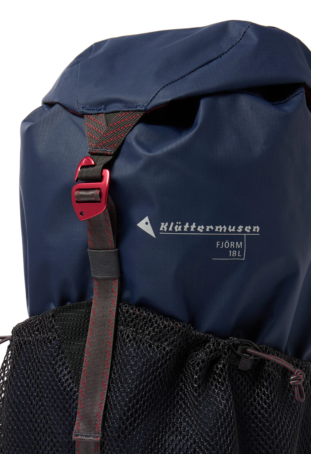 Klattermusen Fjörm Backpack 18L - Dark Heights - Image 4