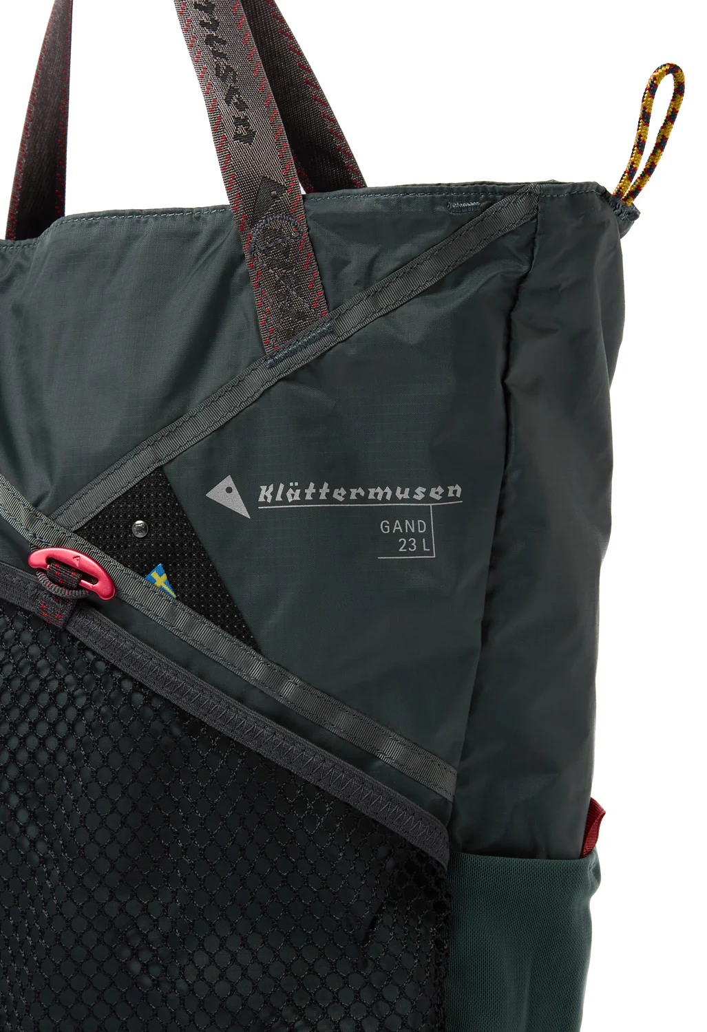 Klattermusen Gand Bag 23L - Dark Teal - Image 4