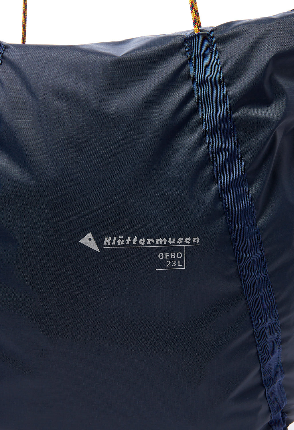 Klattermusen Gebo Bag 23L - Indigo Blue - Image 4