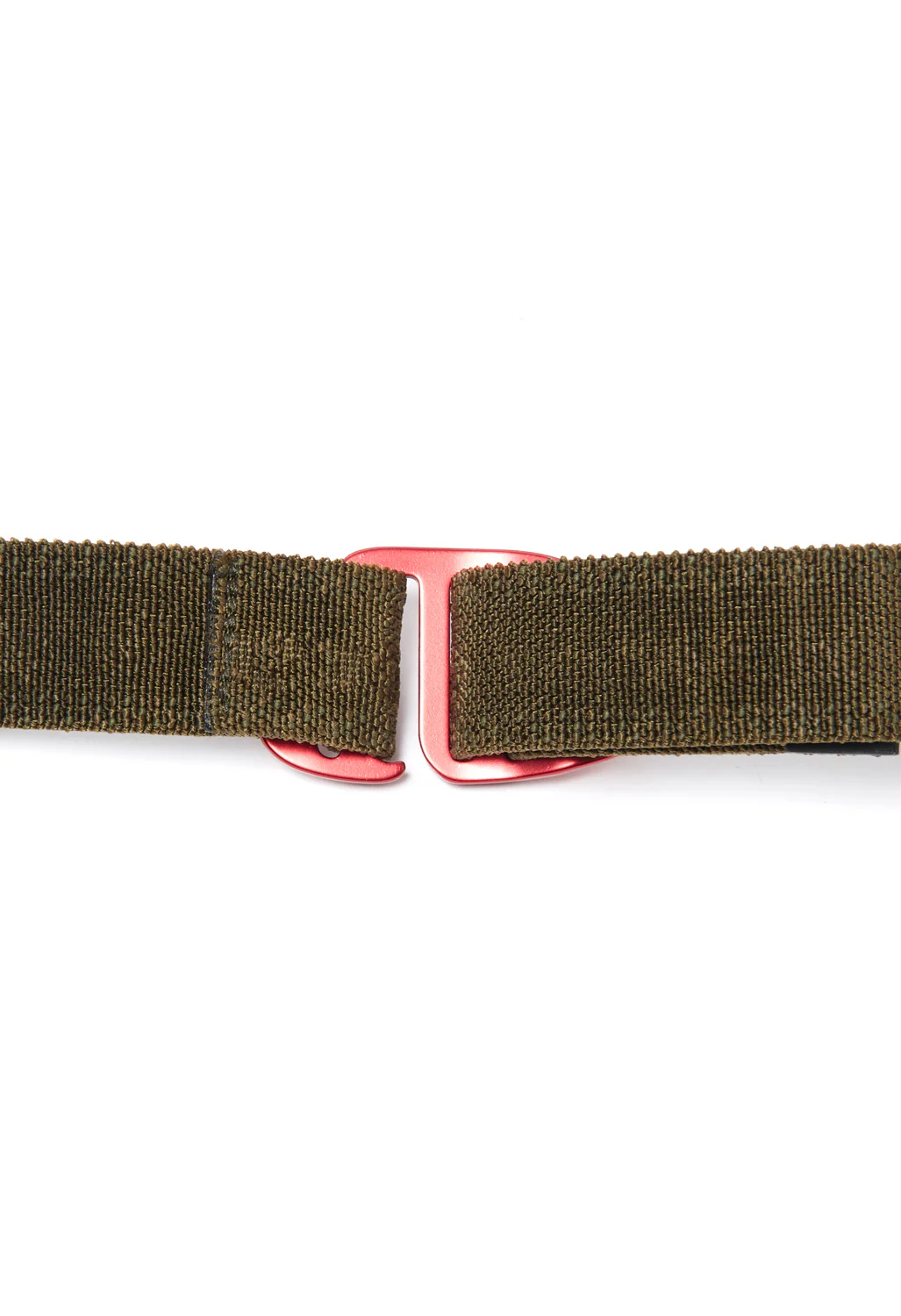 Klattermusen Gjord Stretch Belt 2.0 - Olive - Image 3