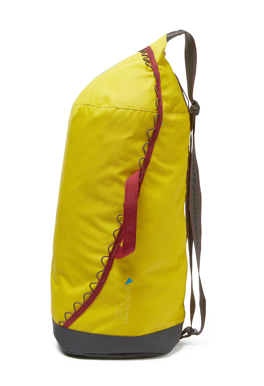 Klattermusen Glitner Duffelbag 30L - Mustard - Image 2