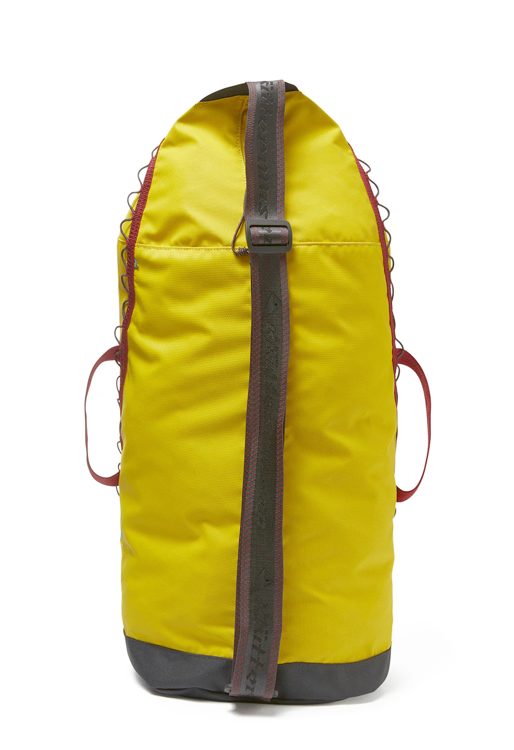 Klattermusen Glitner Duffelbag 30L - Mustard - Image 3