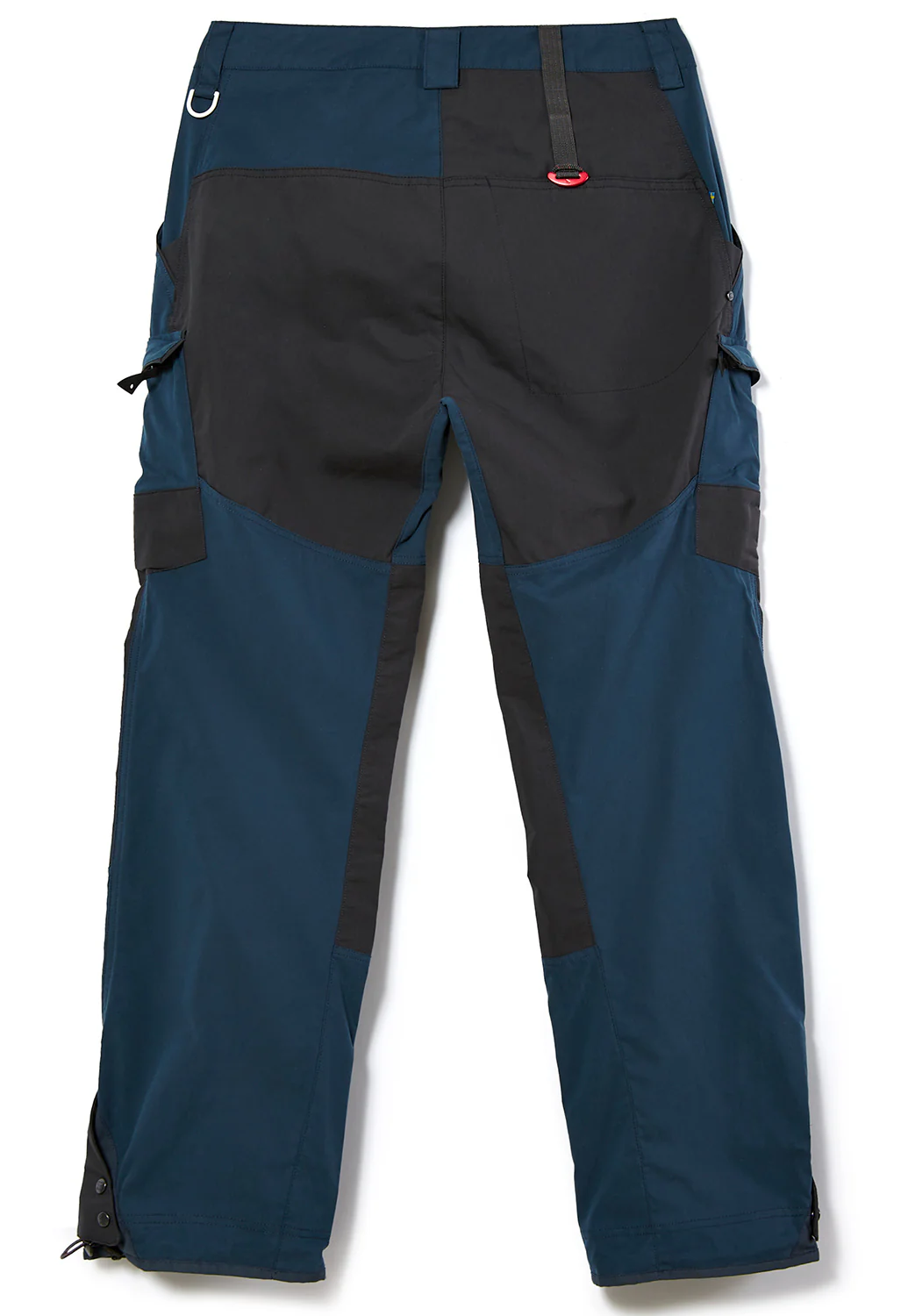 Klattermusen Grimner Men's Pants - Midnight Blue/Raven - Image 2