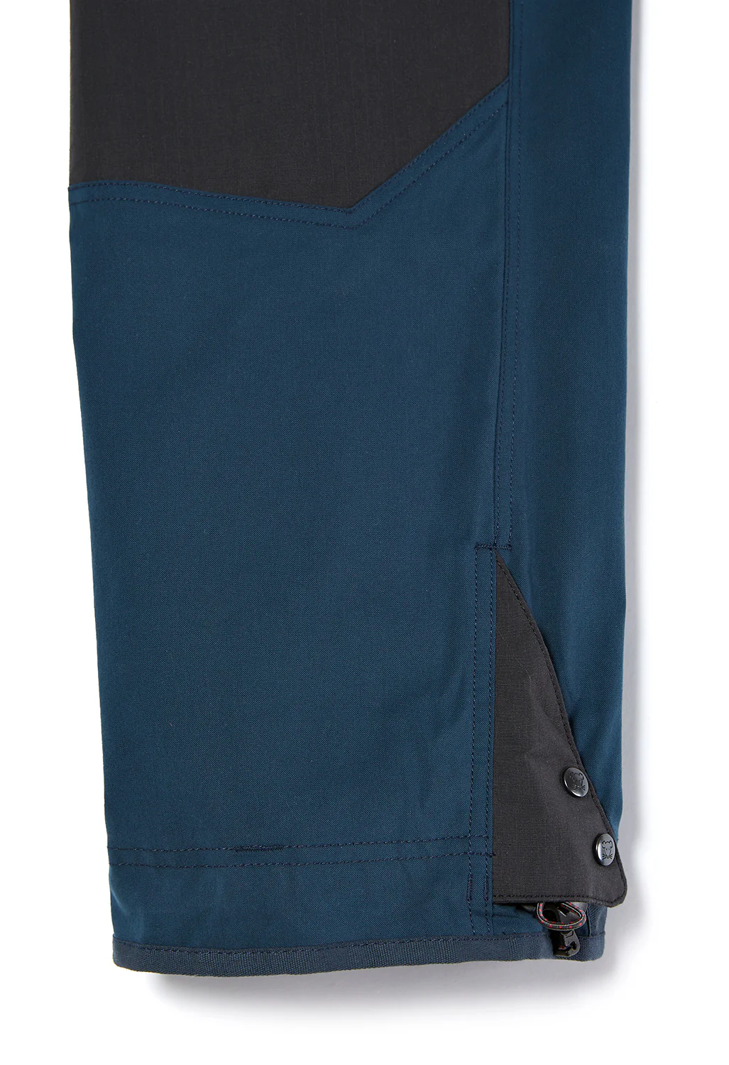 Klattermusen Grimner Men's Pants - Midnight Blue/Raven - Image 5