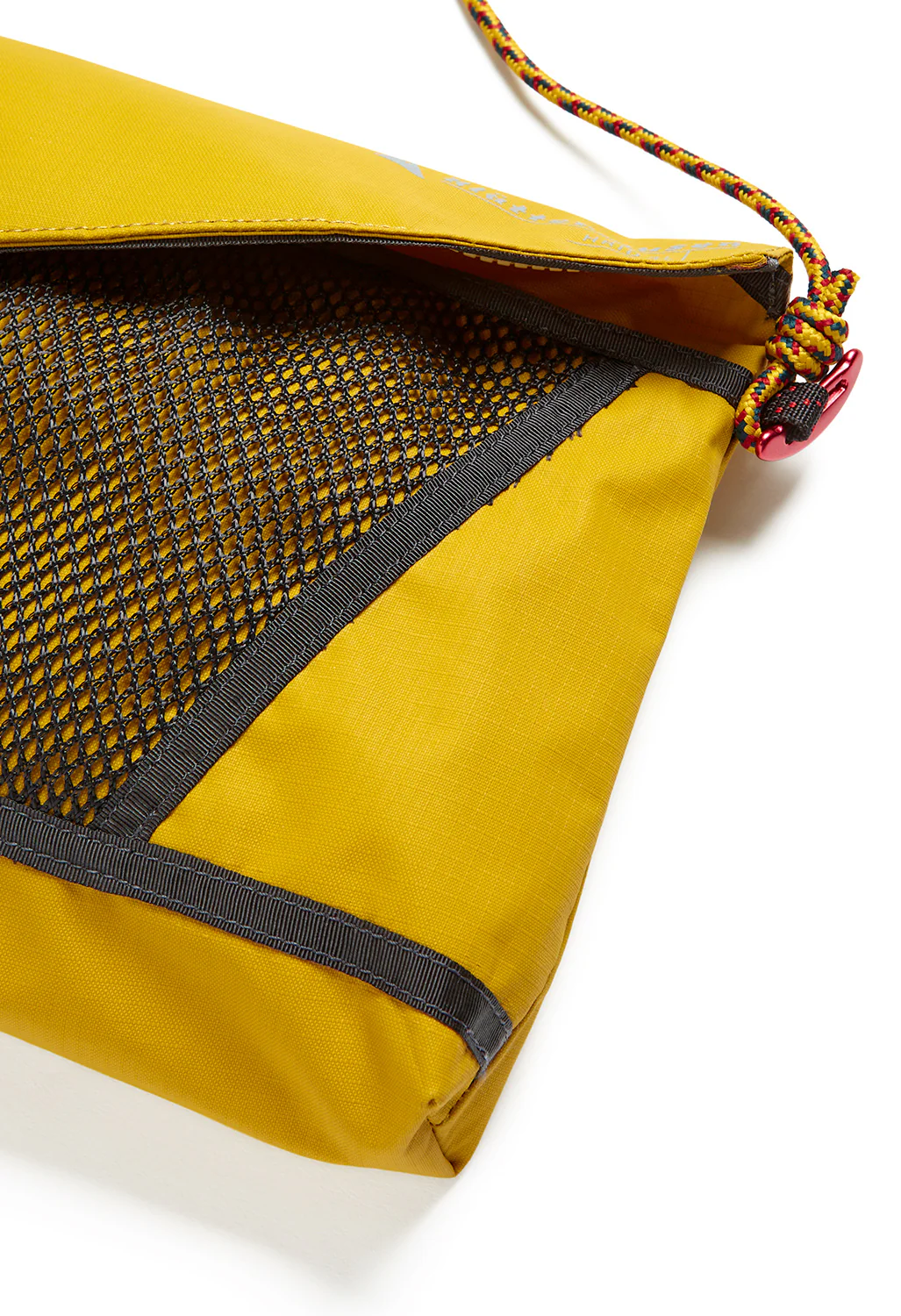 Klattermusen Hrid Waterproof Accessory Bag 3L - Gold - Image 2