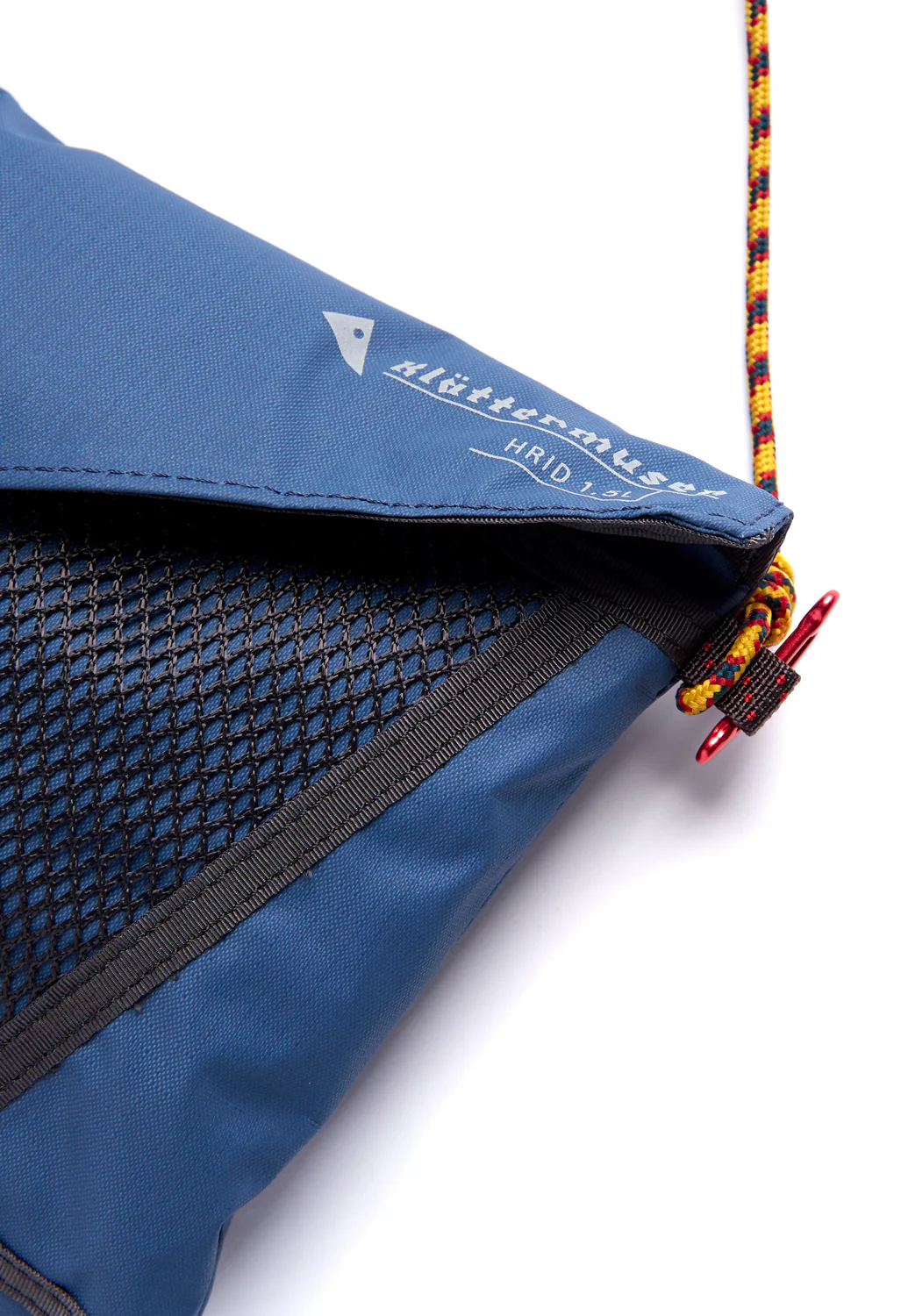 Klattermusen Hrid Wp Accessory Bag 1.5L - Monkshood Blue - Image 2
