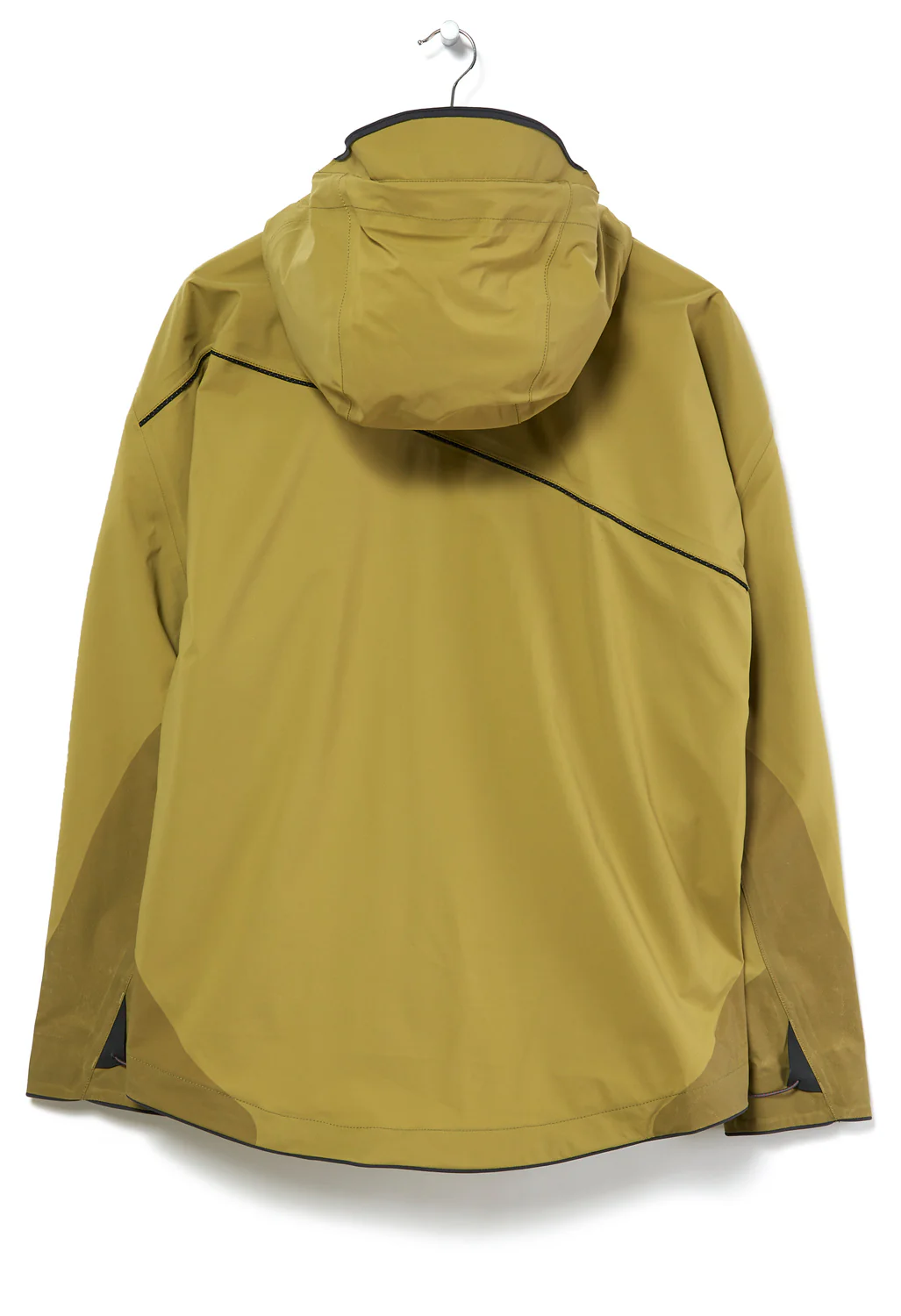 Klattermusen Men's Allgron 2.0 Jacket - Meadow Green - Image 2