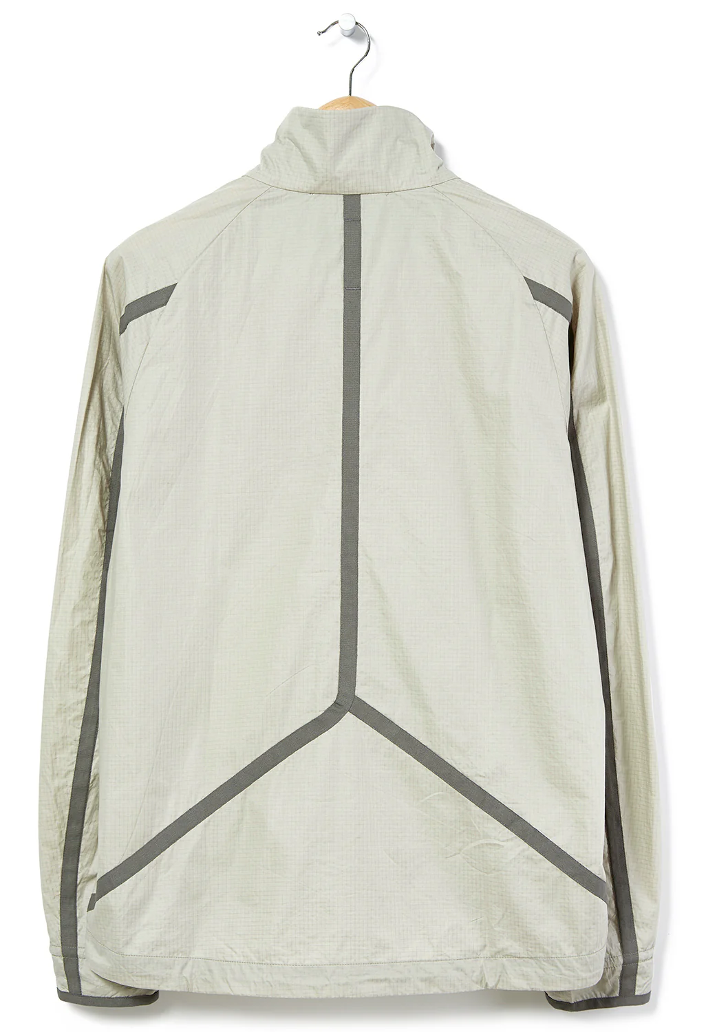 Klattermusen Men's Ansur Wind Jacket - Dove Raven - Image 2