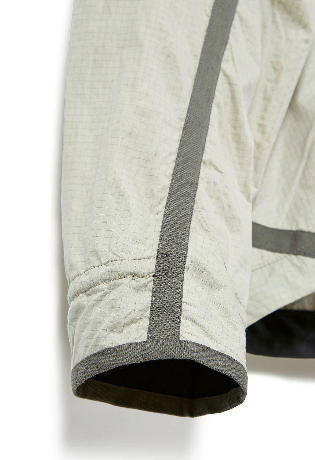 Klattermusen Men's Ansur Wind Jacket - Dove Raven - Image 5