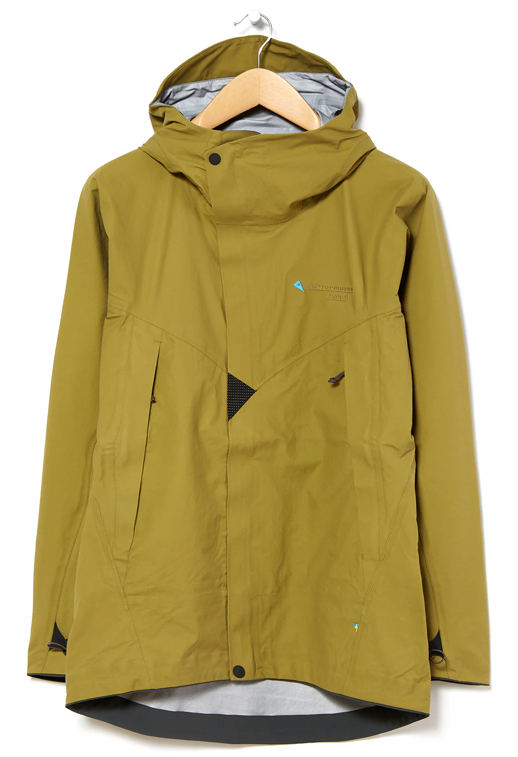Klattermusen Men's Asynja Jacket - Meadow Green