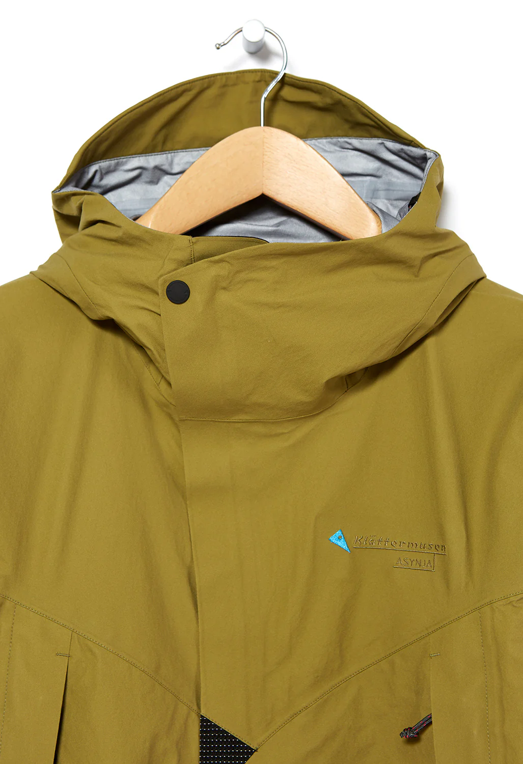 Klattermusen Men's Asynja Jacket - Meadow Green - Image 3