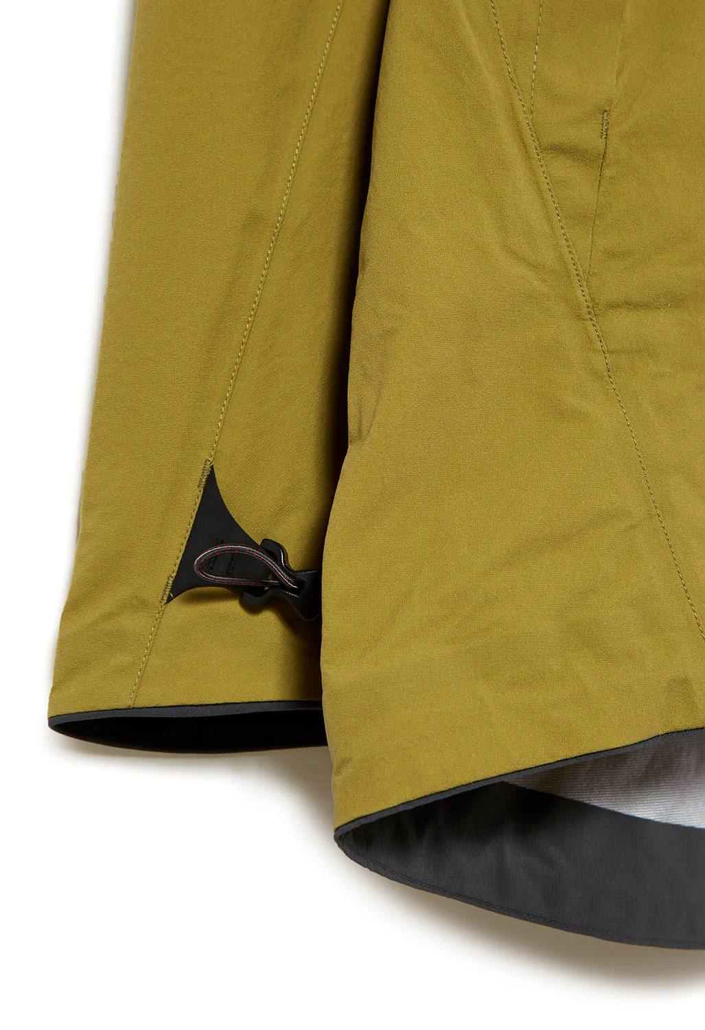 Klattermusen Men's Asynja Jacket - Meadow Green - Image 4