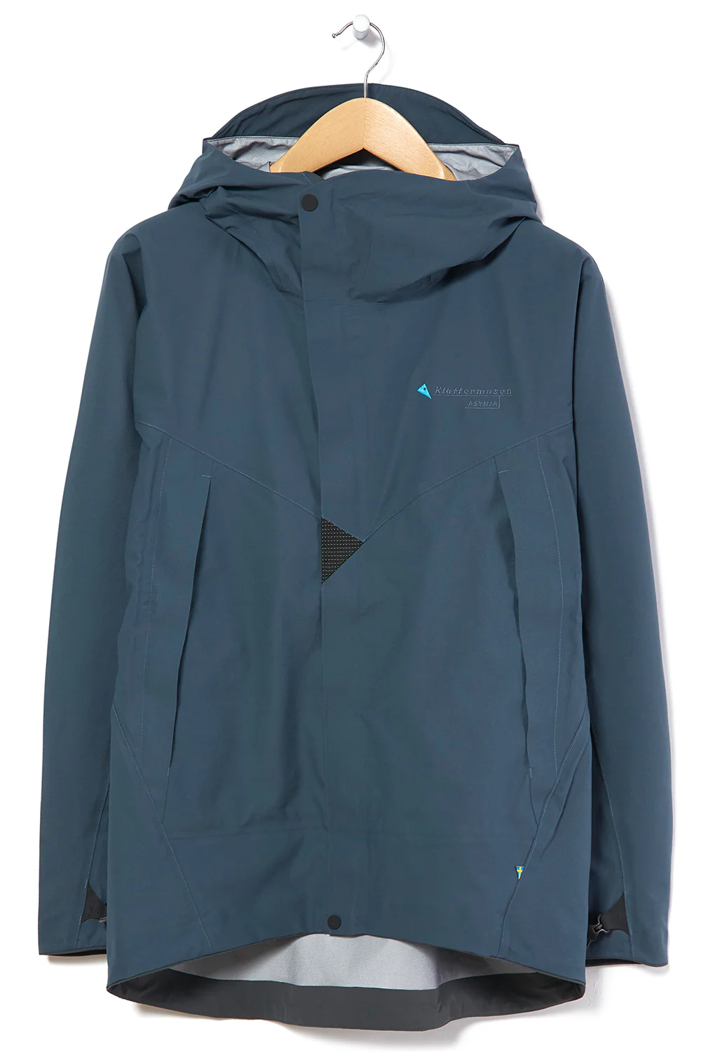 Klattermusen Men's Asynja Jacket - Midnight Blue