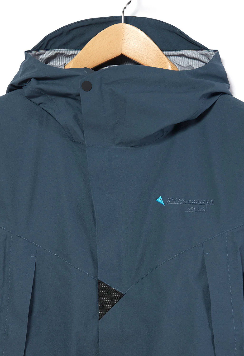 Klattermusen Men's Asynja Jacket - Midnight Blue - Image 3