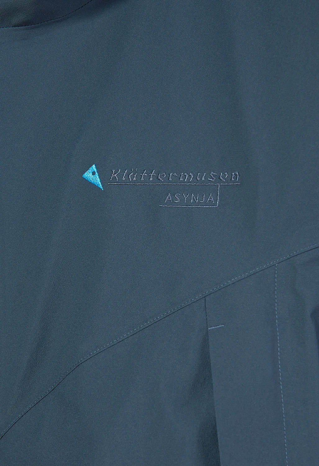 Klattermusen Men's Asynja Jacket - Midnight Blue - Image 4