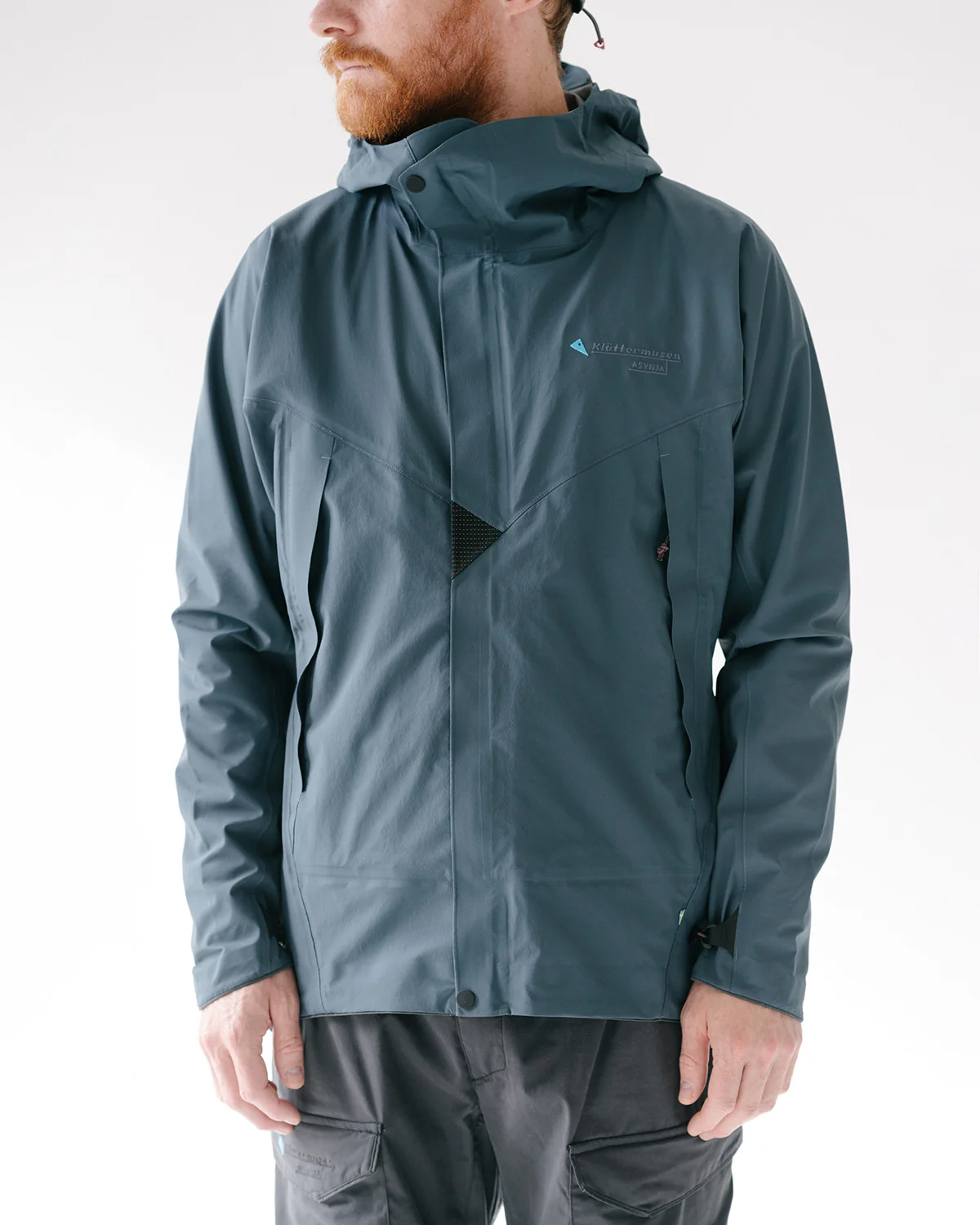 Klattermusen Men's Asynja Jacket - Midnight Blue - Image 6
