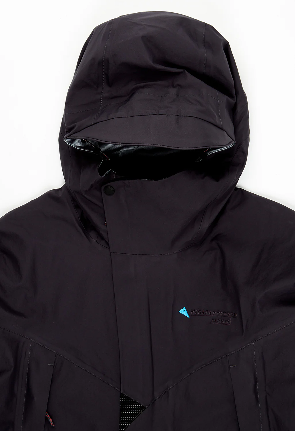 Klattermusen Men's Asynja Jacket - Raven - Image 3