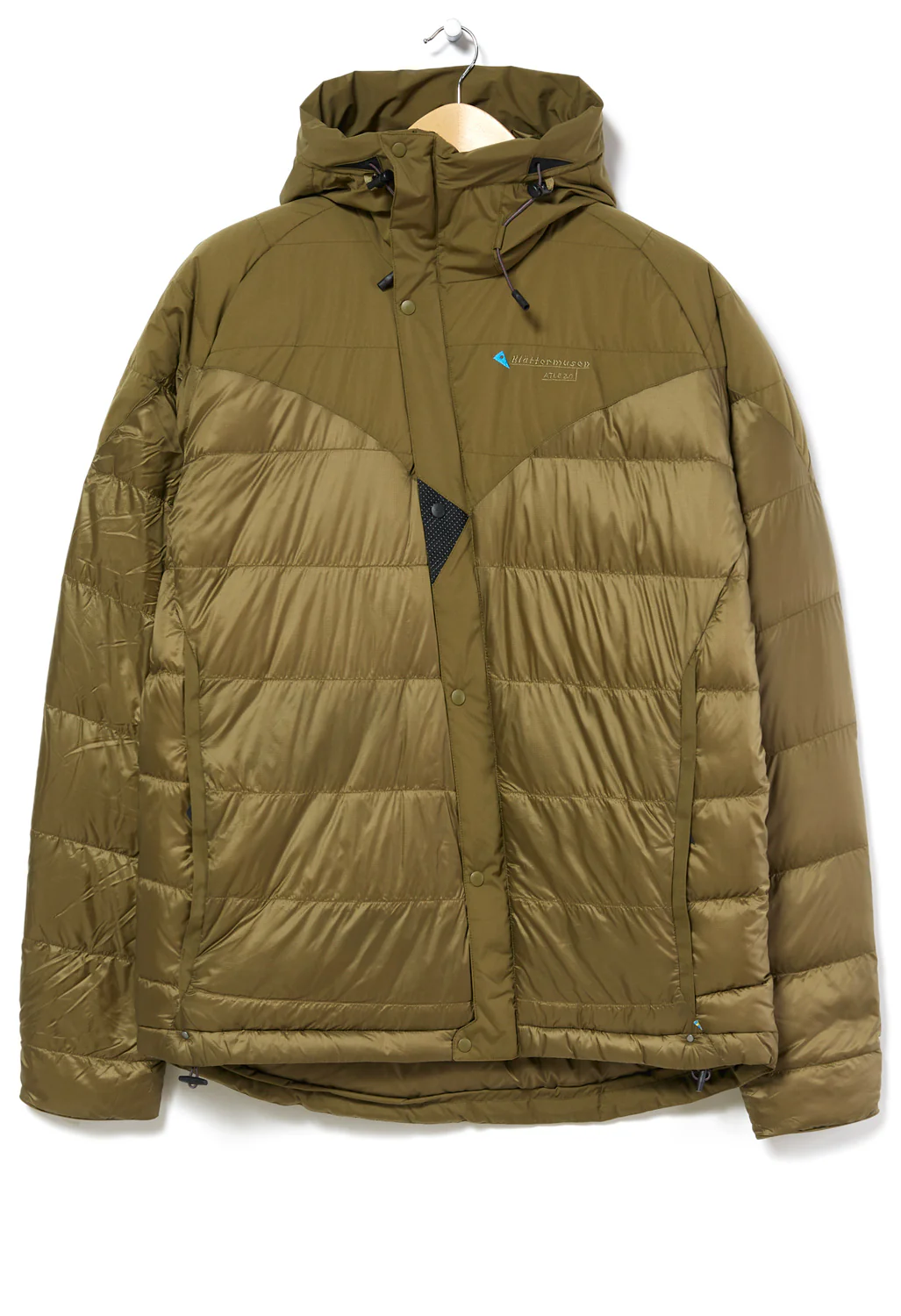 Klattermusen Men's Atle 2.0 Jacket - Olive