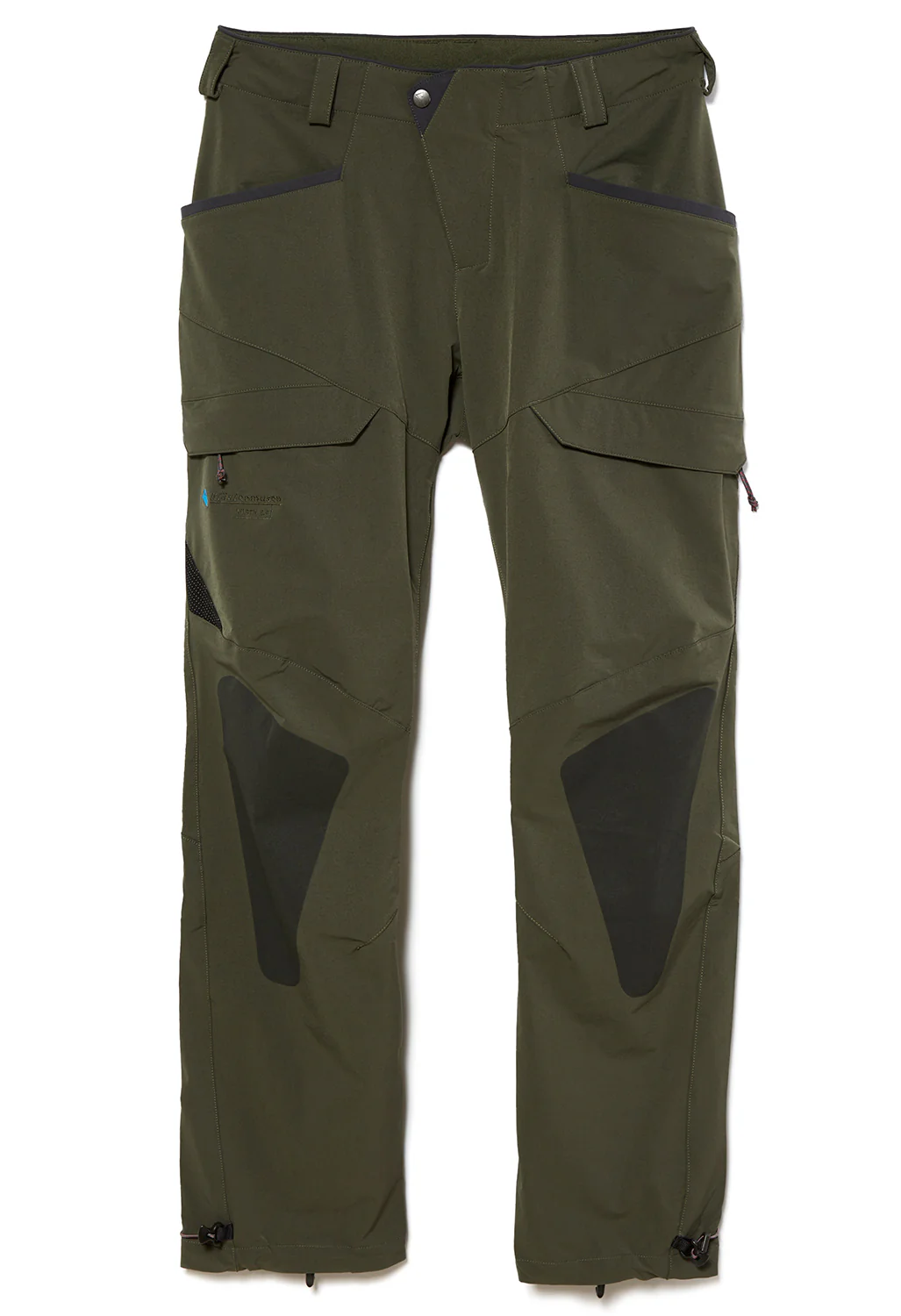 Klattermusen Men's Misty 2.0 Pants - Dark Dusty Green
