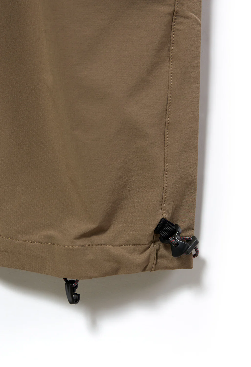 Klattermusen Men's Misty 2.0 Pants - Dark Khaki - Image 5