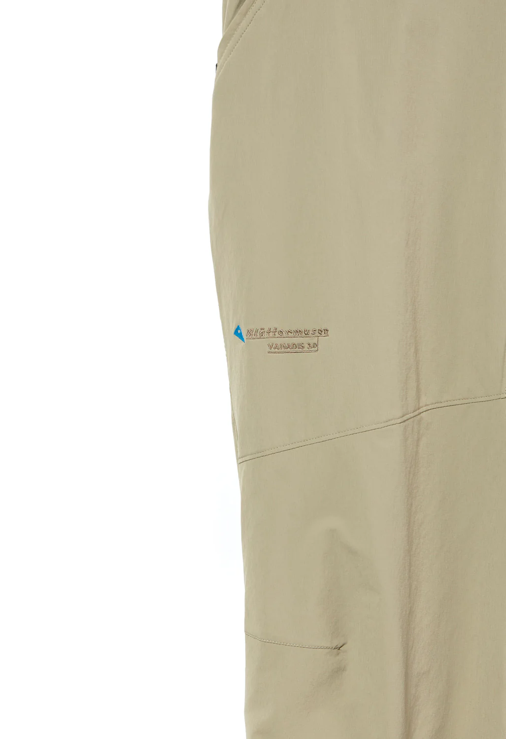 Klattermusen Men's Vanadis 3.0 Pants - Silver Green - Image 3