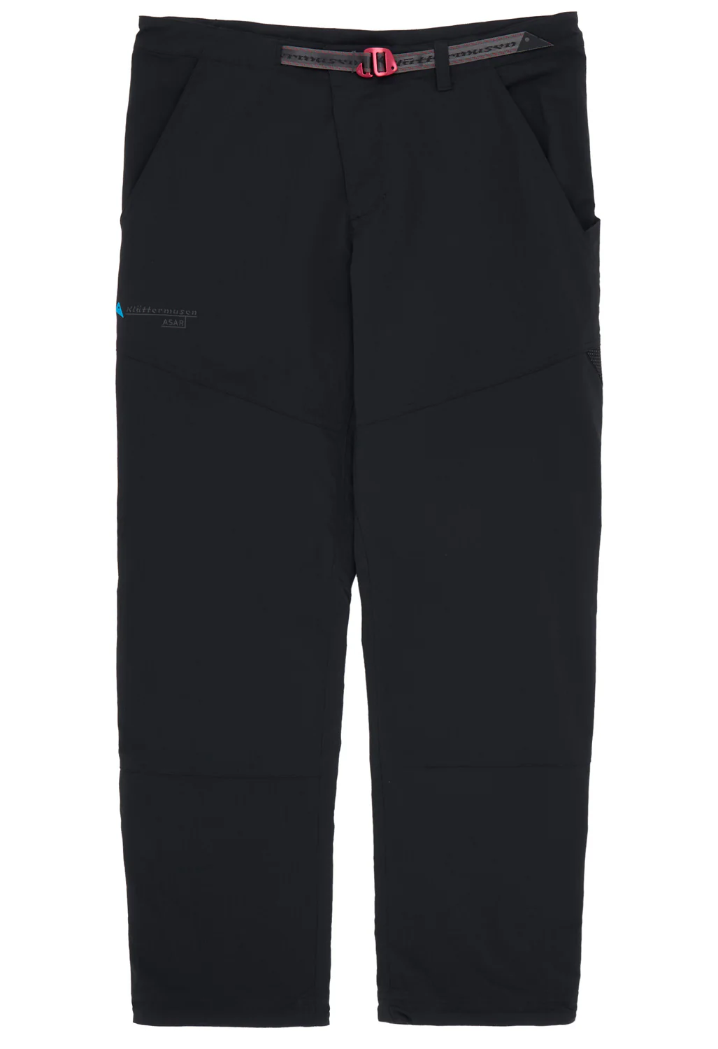 Klattermusen Men's Asar Pant - Black