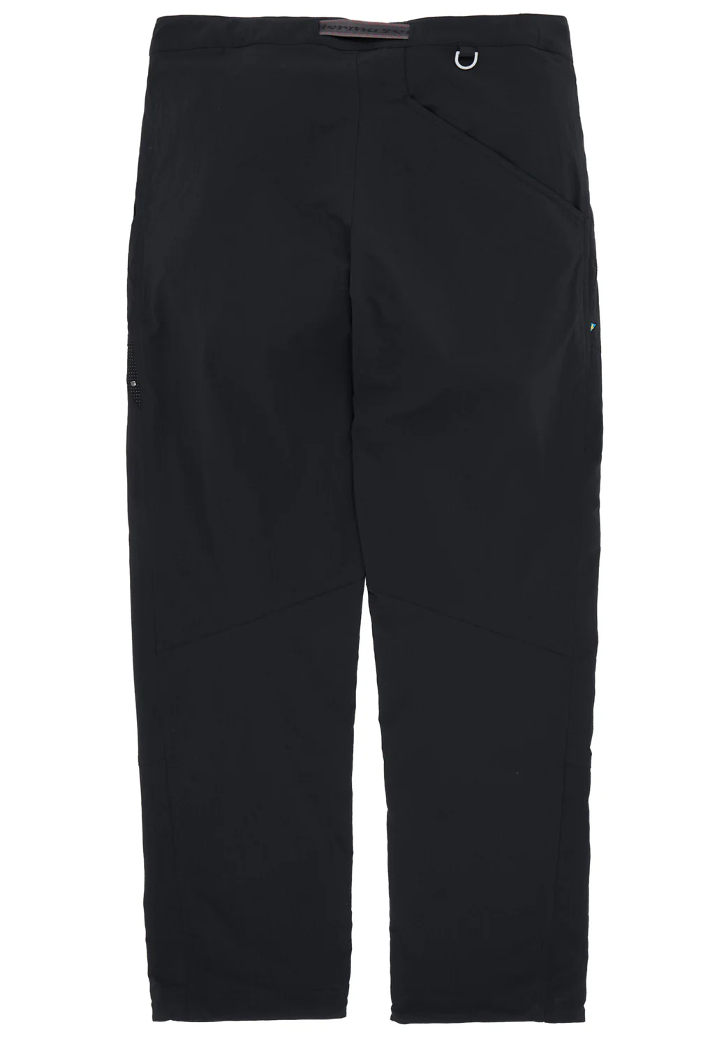 Klattermusen Men's Asar Pant - Black - Image 2