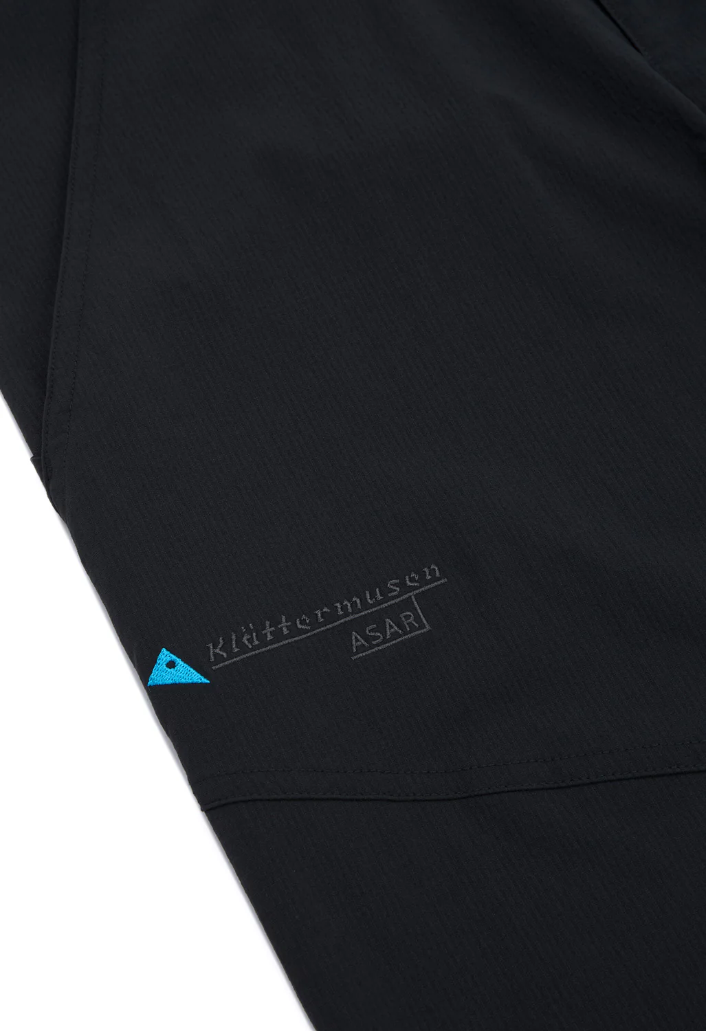 Klattermusen Men's Asar Pant - Black - Image 4
