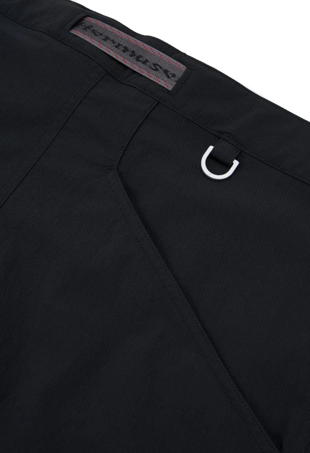 Klattermusen Men's Asar Pant - Black - Image 6